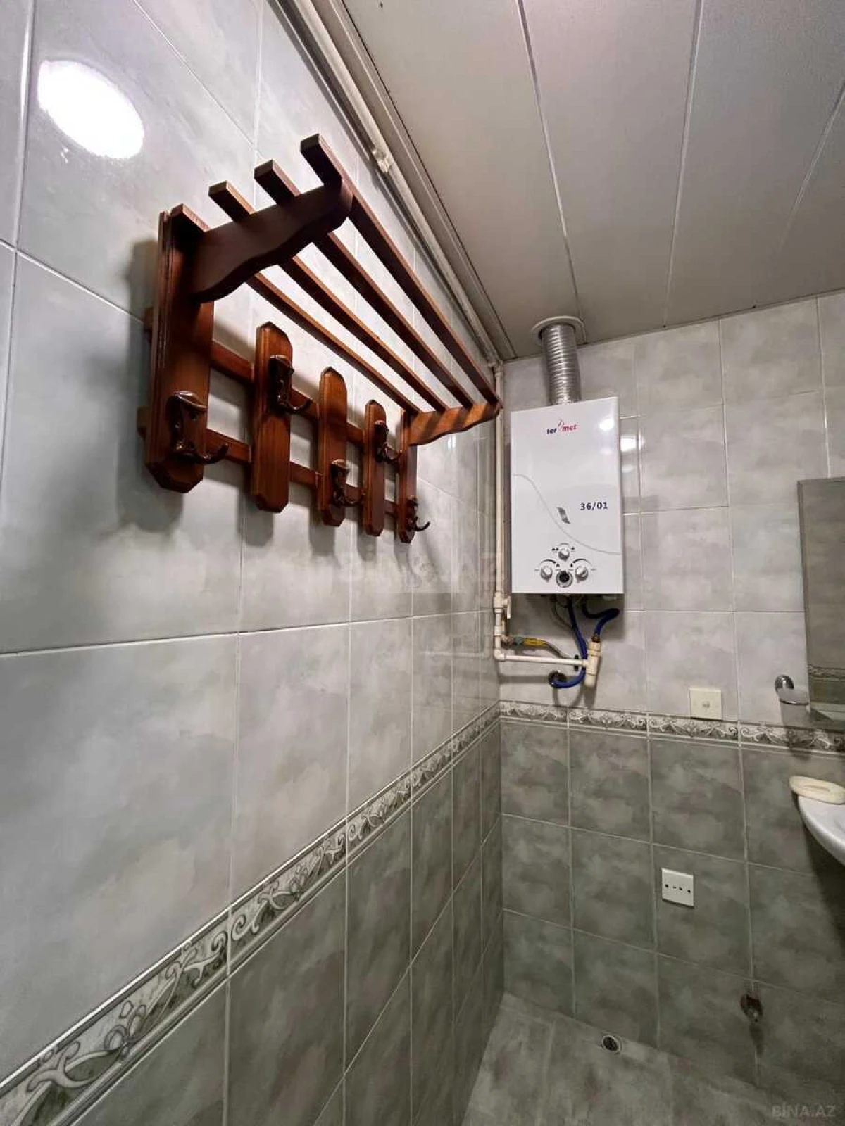 Kirayə verilir 2 otaqlı mənzil 70 m²