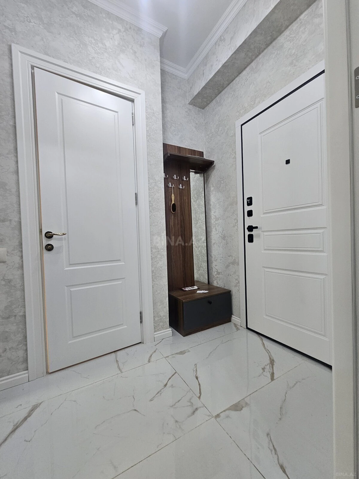 Kirayə verilir 2 otaqlı mənzil 50 m²