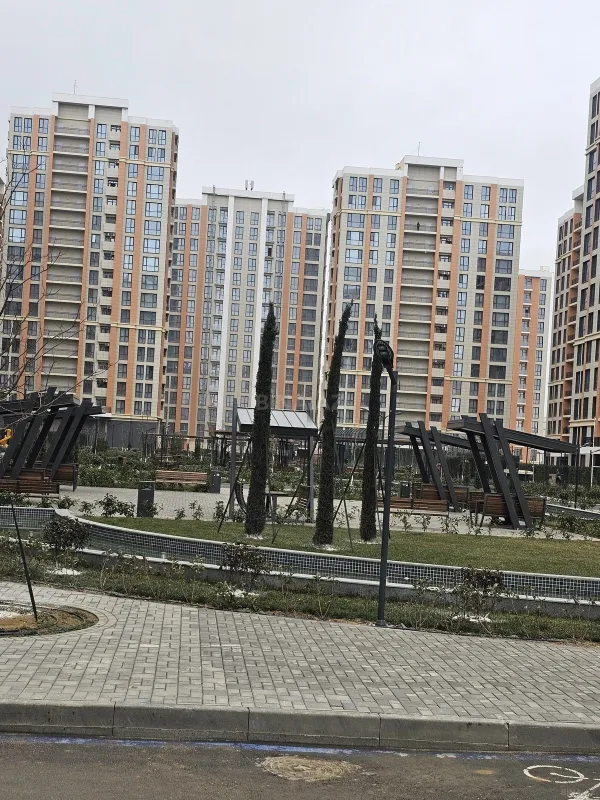 Kirayə verilir 2 otaqlı mənzil 50 m²