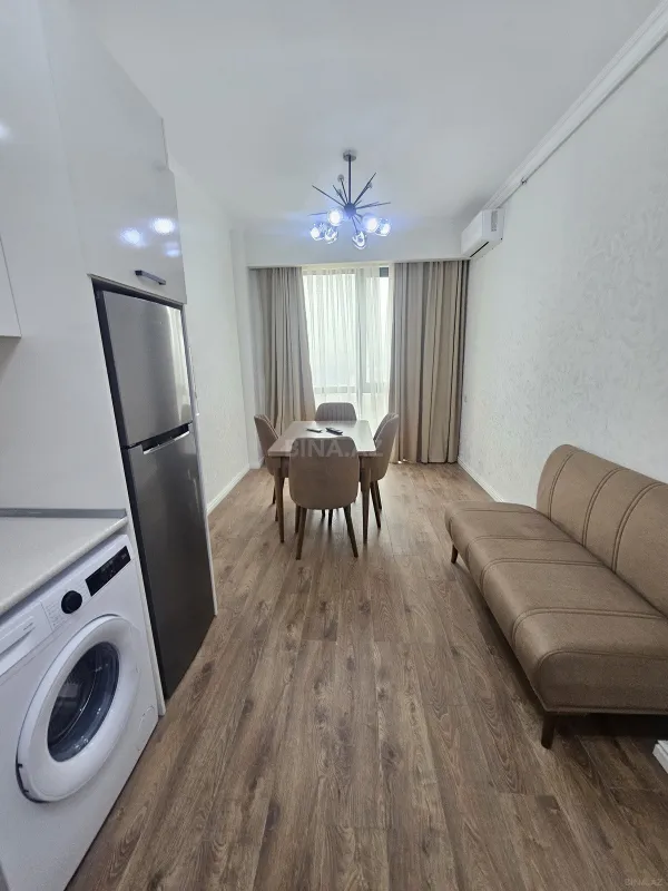 Kirayə verilir 2 otaqlı mənzil 50 m²