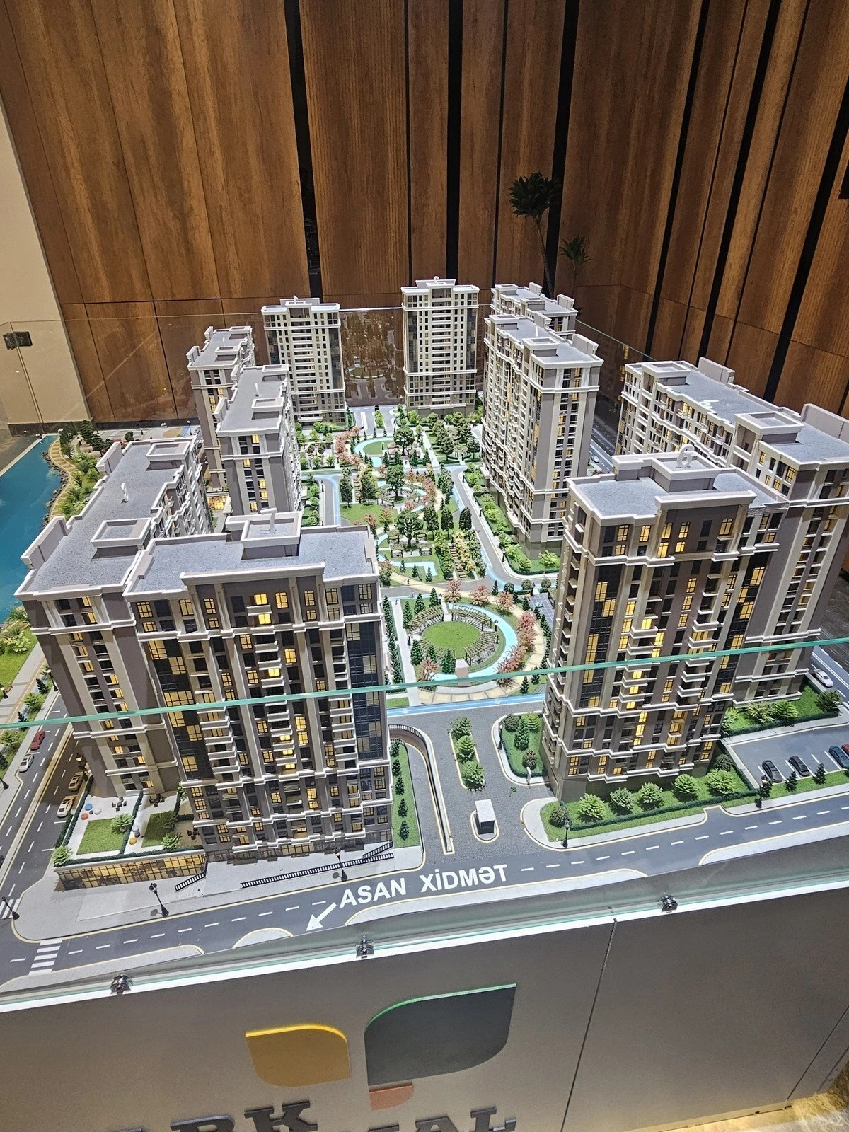 Kirayə verilir 2 otaqlı mənzil 50 m²