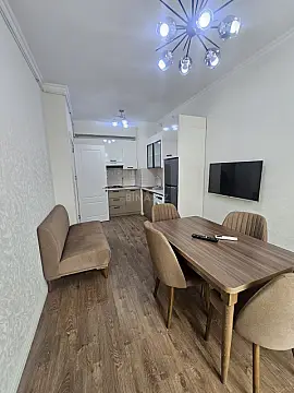 Kirayə verilir 2 otaqlı mənzil 50 m²