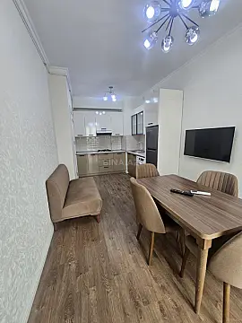 Kirayə verilir 2 otaqlı mənzil 50 m²