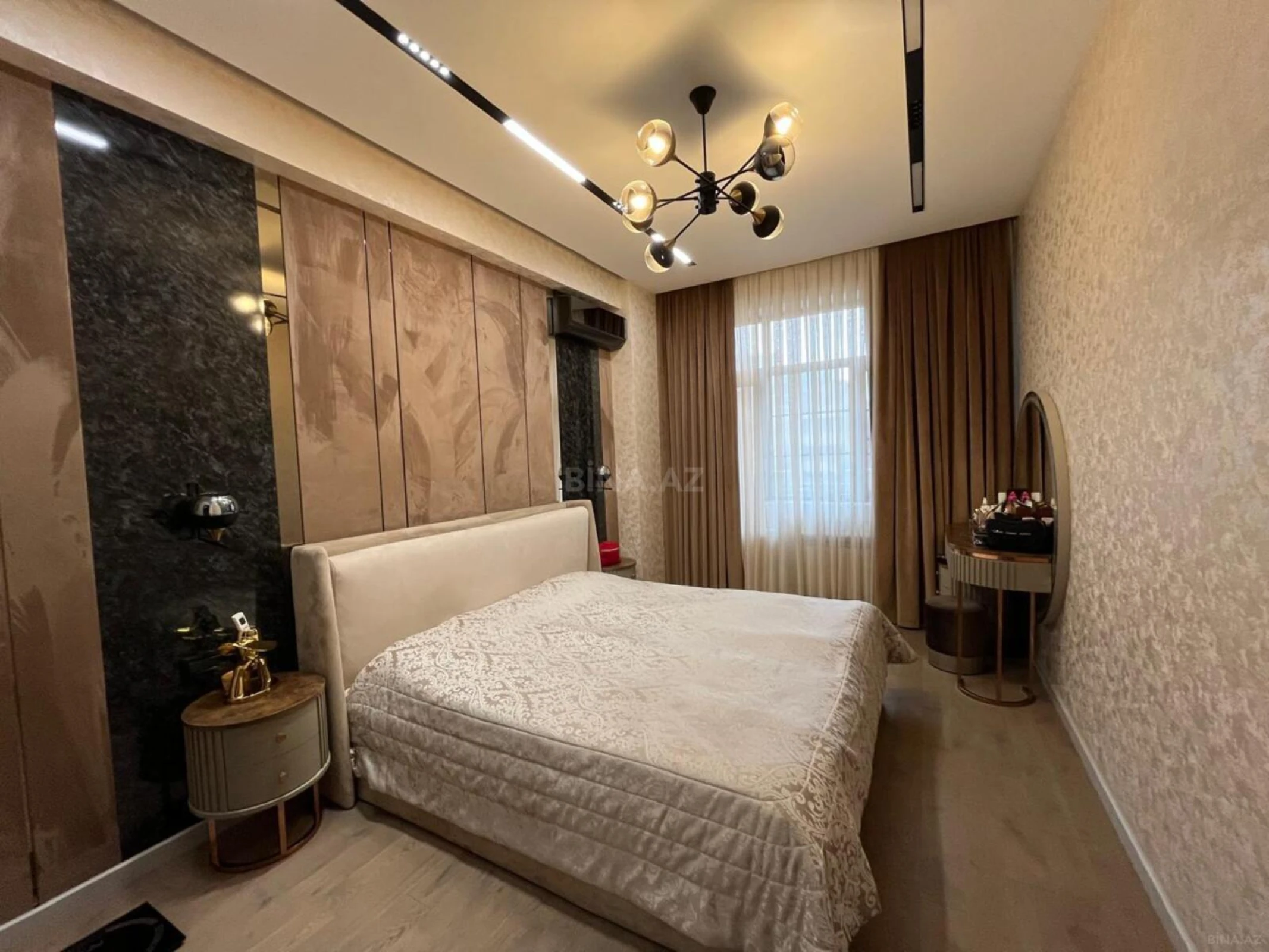 Kirayə verilir 3 otaqlı mənzil 100 m²