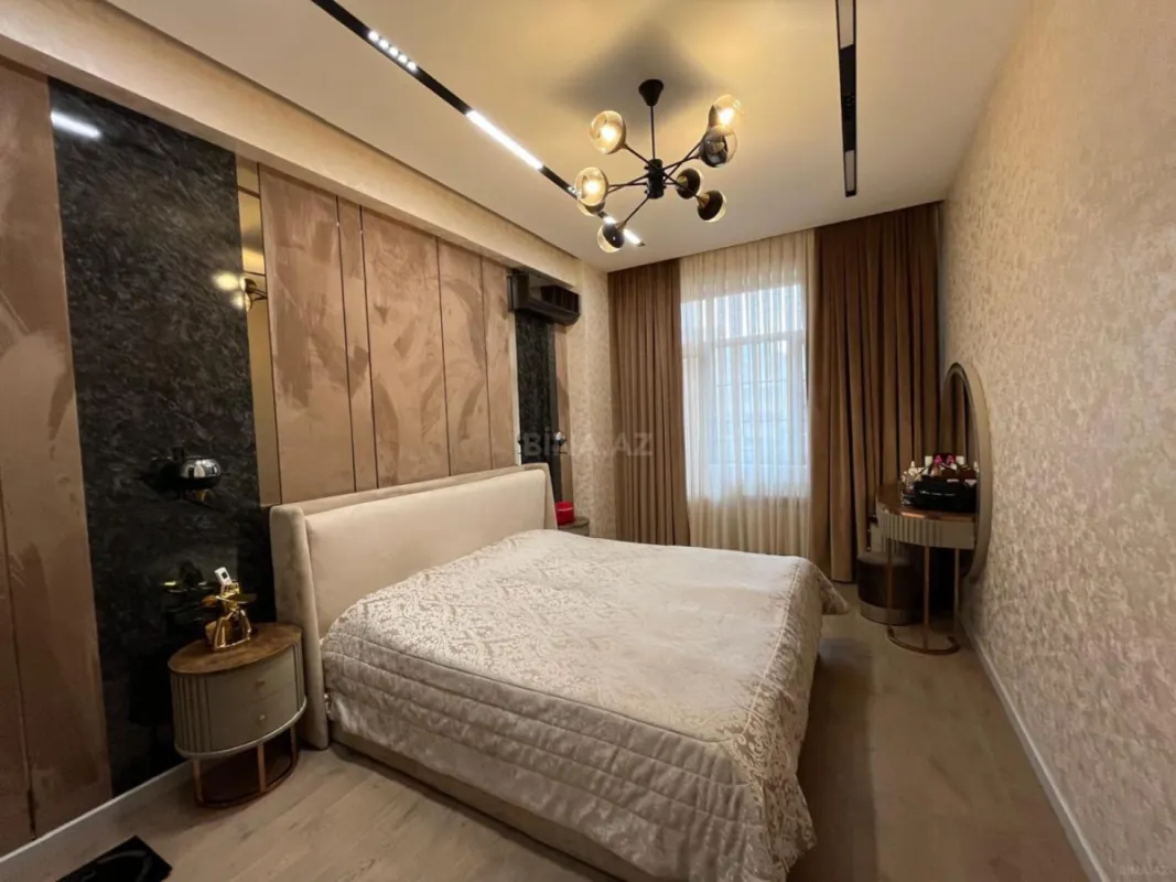 Kirayə verilir 3 otaqlı mənzil 100 m²