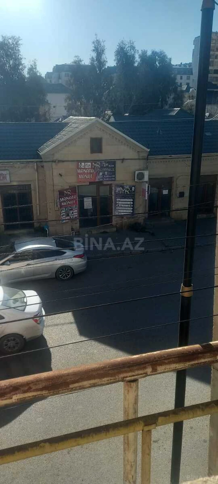 Kirayə verilir 2 otaqlı mənzil 70 m²