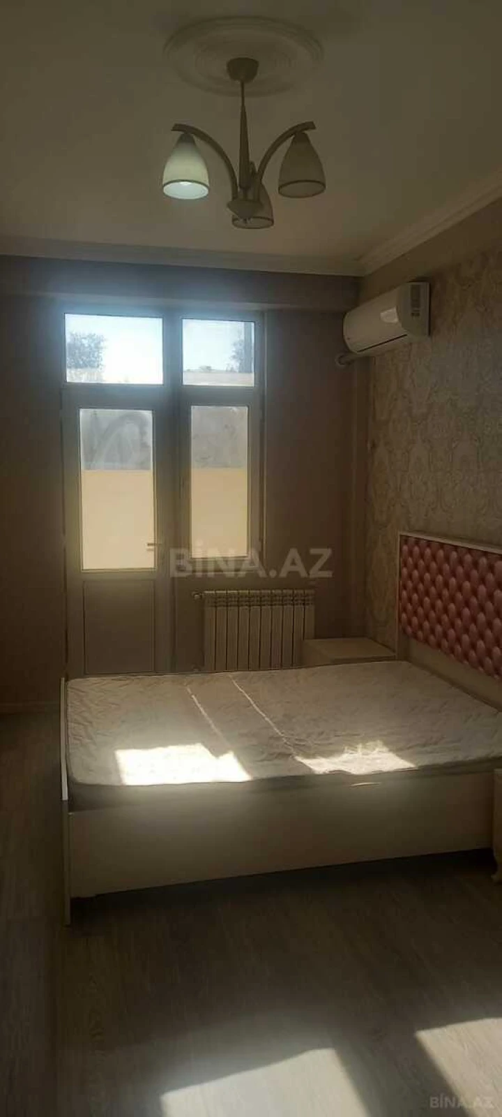 Kirayə verilir 2 otaqlı mənzil 70 m²