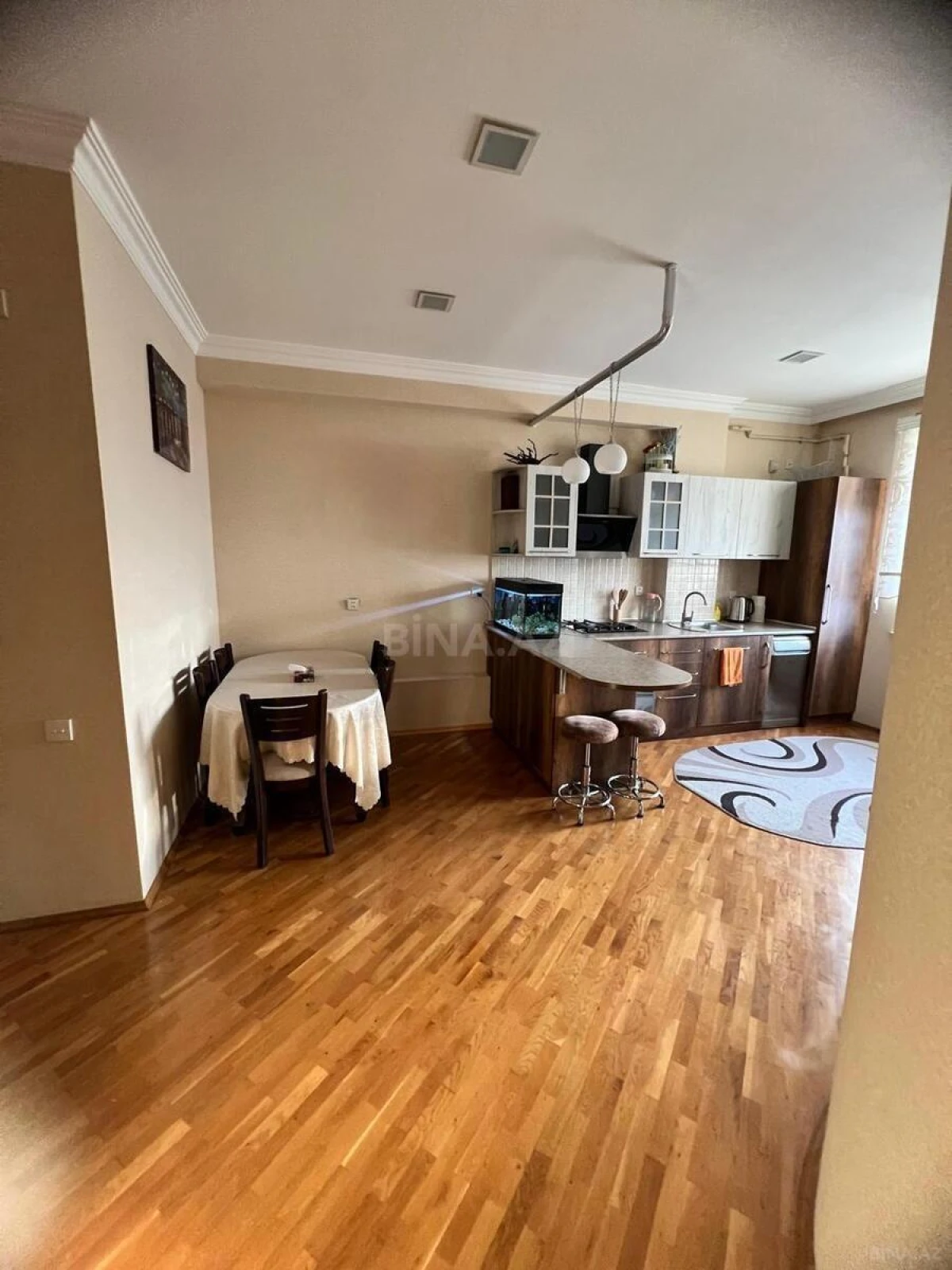 Satılır 2 otaqlı mənzil 50 m²