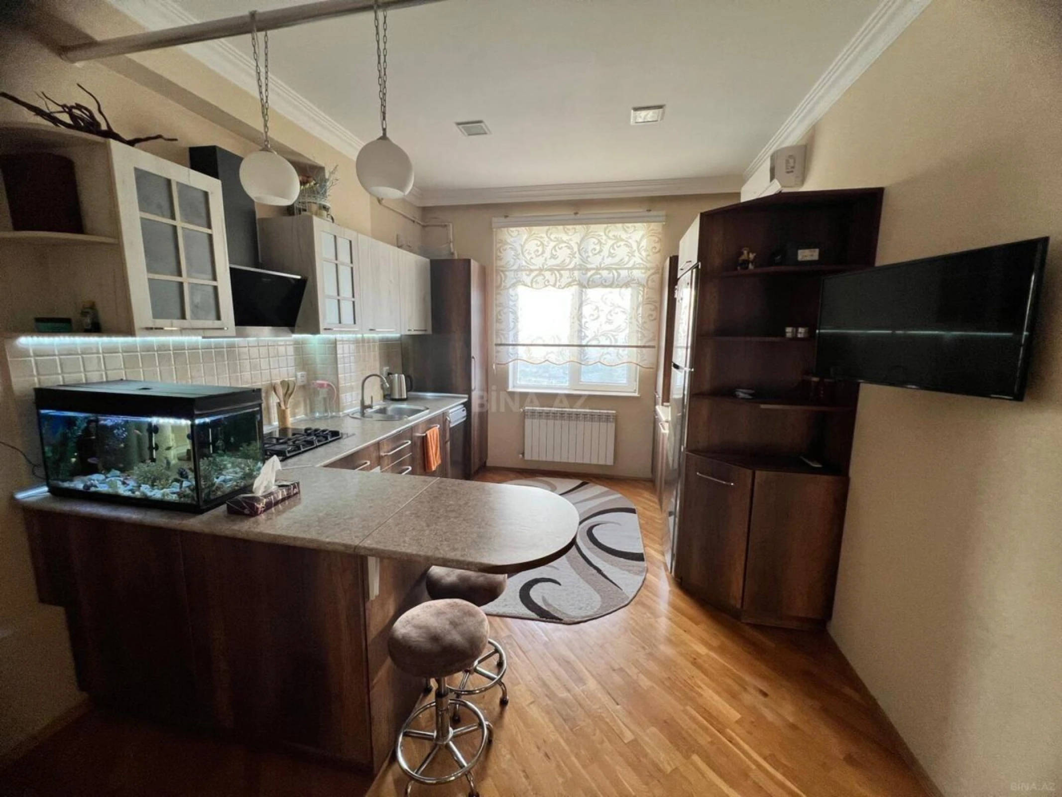 Satılır 2 otaqlı mənzil 50 m²