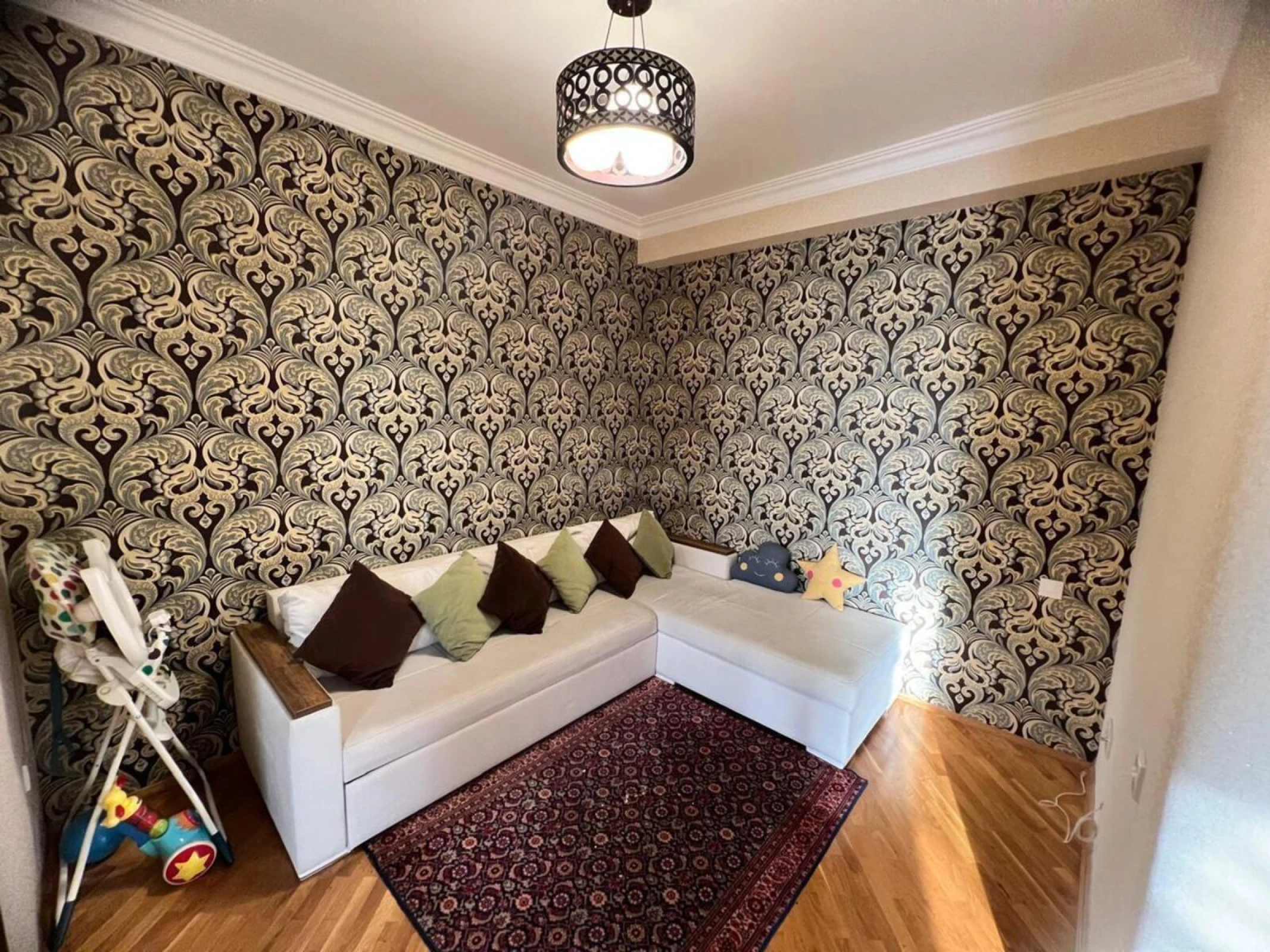 Satılır 2 otaqlı mənzil 50 m²