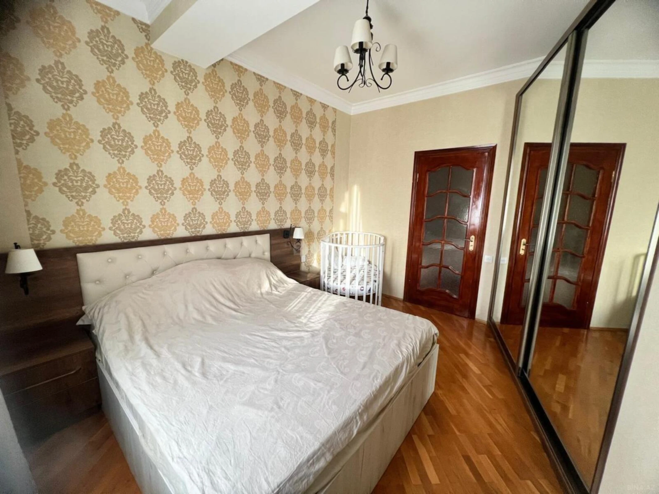 Satılır 2 otaqlı mənzil 50 m²