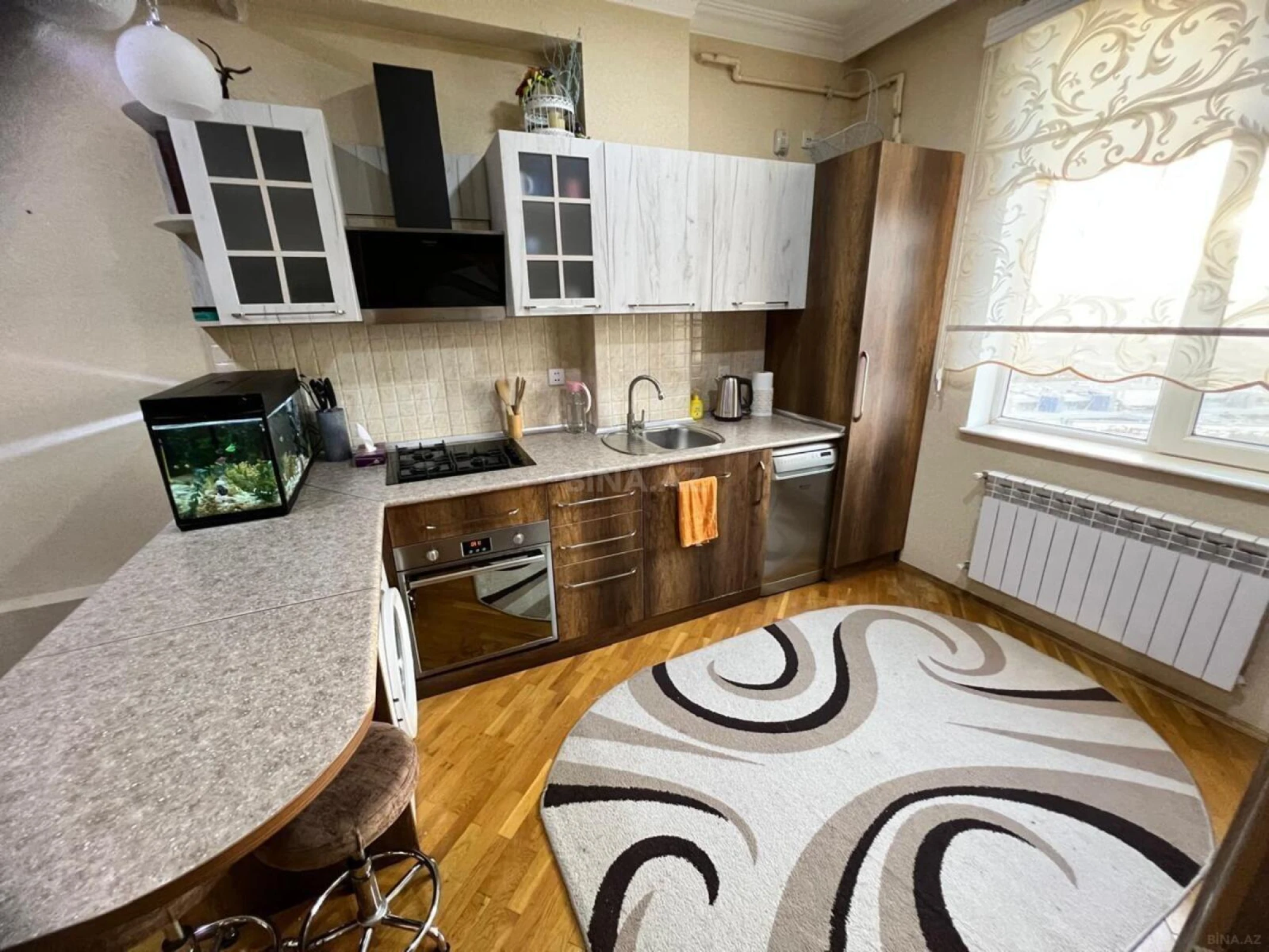 Satılır 2 otaqlı mənzil 50 m²