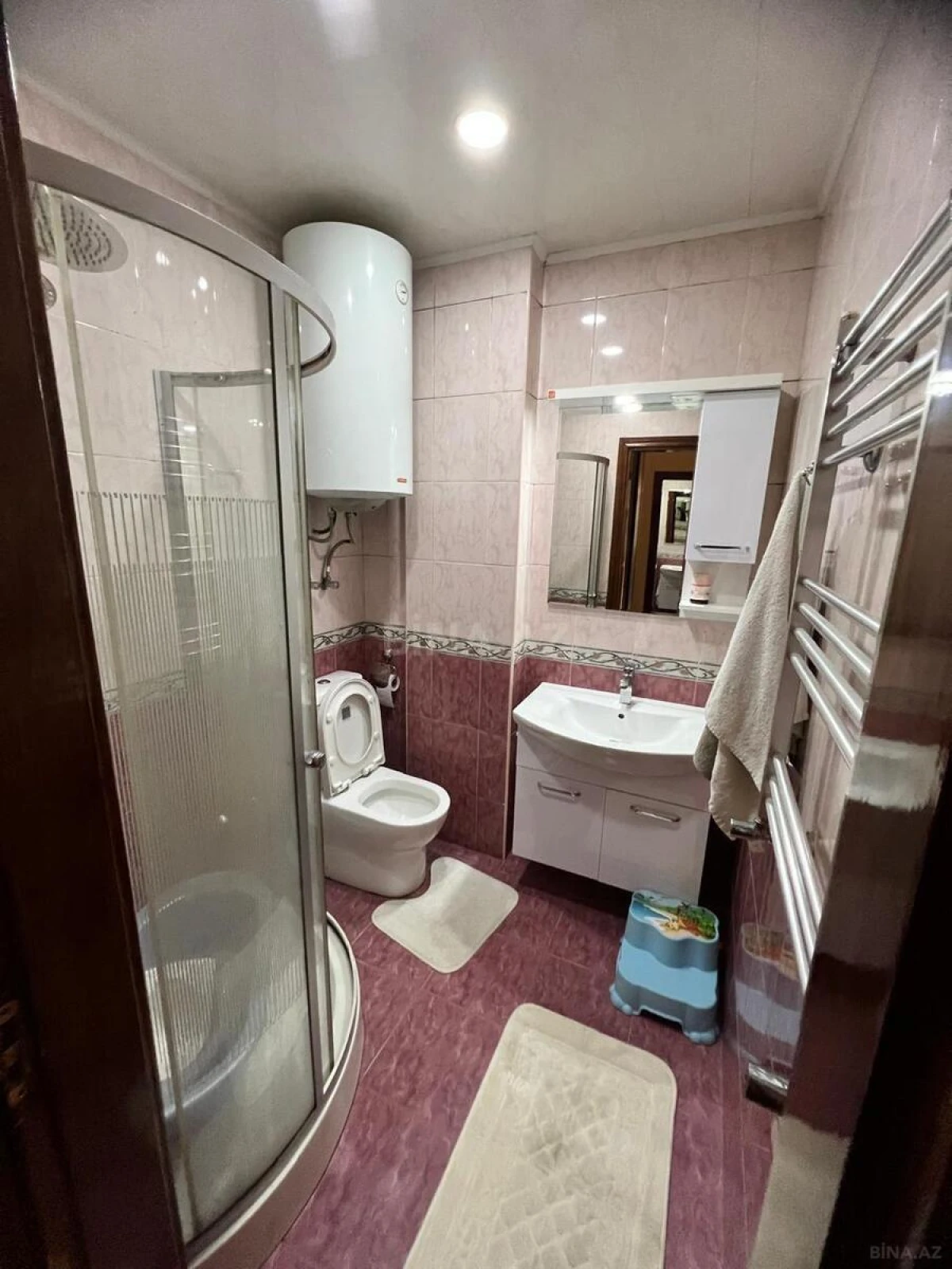 Satılır 2 otaqlı mənzil 50 m²