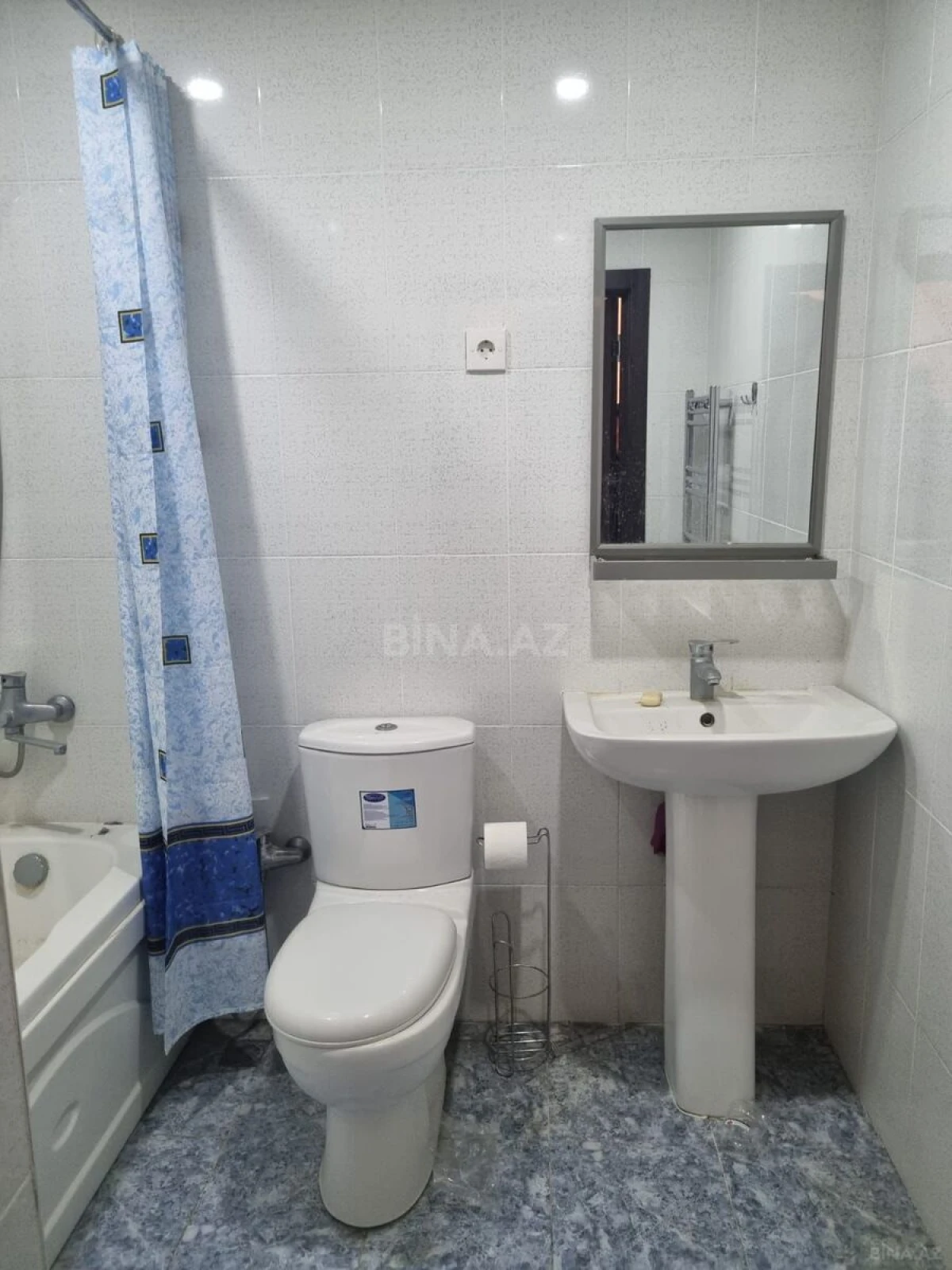 Satılır 3 otaqlı mənzil 85 m²