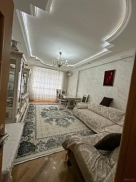 Satılır 4 otaqlı mənzil 140 m² — Bakı, 8-ci kilometr 4 otaq 140.00 m²