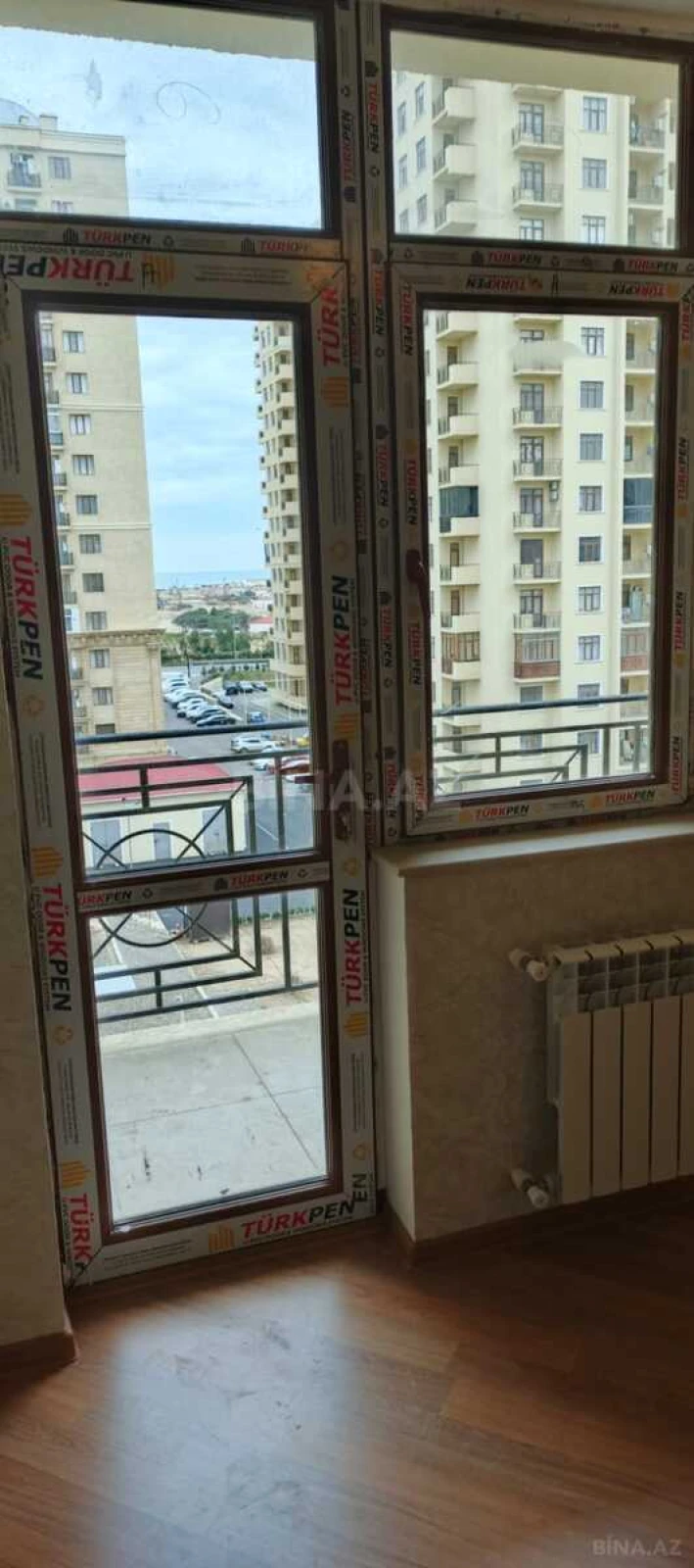 Satılır 2 otaqlı mənzil 79.6 m²