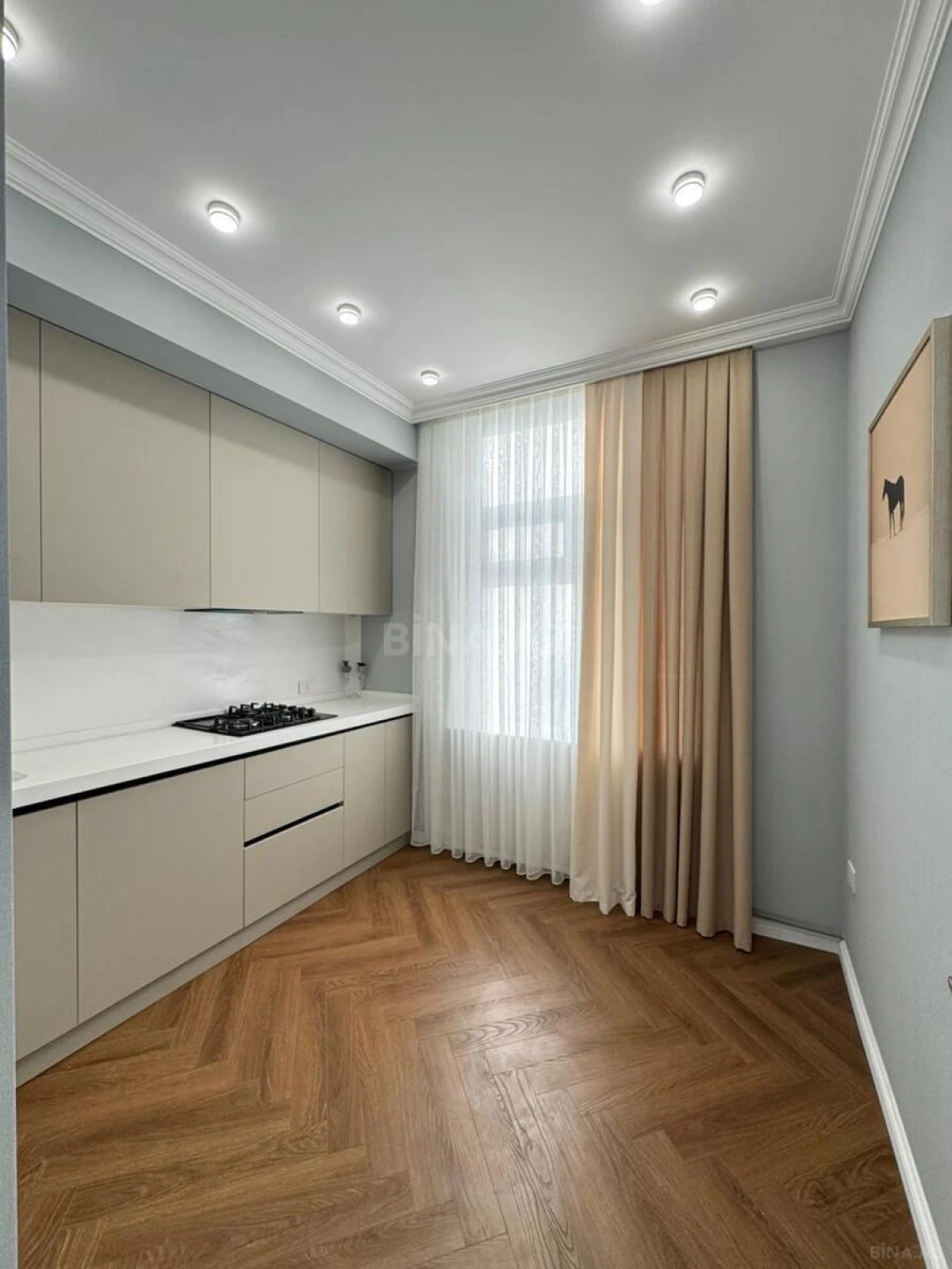 Satılır 2 otaqlı mənzil 45 m²