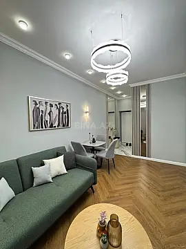 Satılır 2 otaqlı mənzil 45 m²