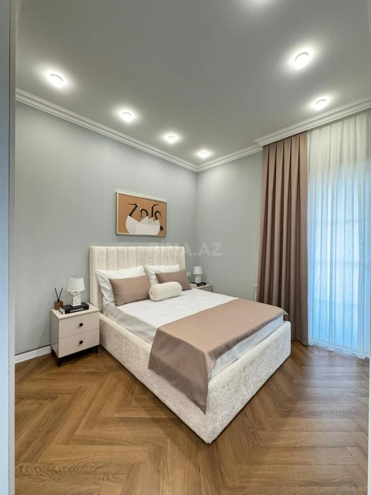 Satılır 2 otaqlı mənzil 45 m²