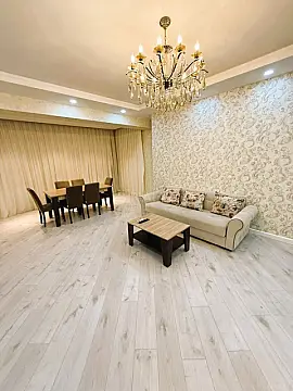 Kirayə verilir 2 otaqlı mənzil 92 m² — Bakı, Köhnə Günəşli 2 otaq 92.00 m²