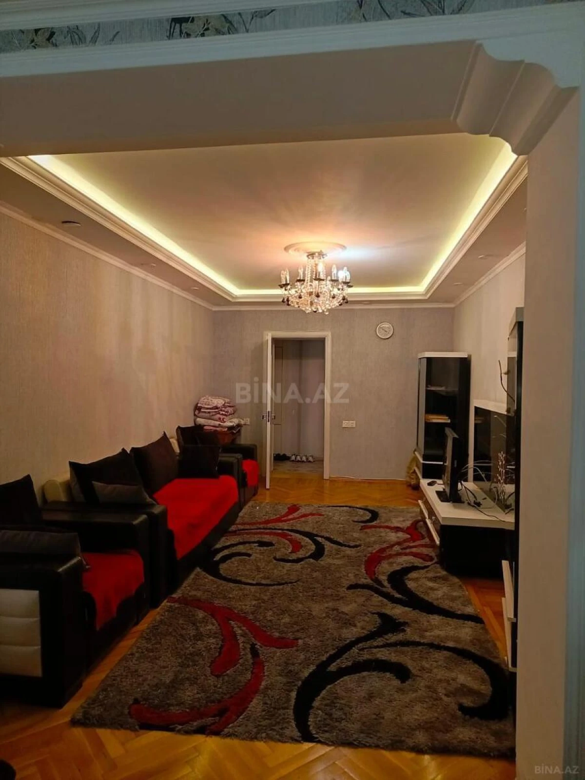 Satılır 3 otaqlı mənzil 100 m²