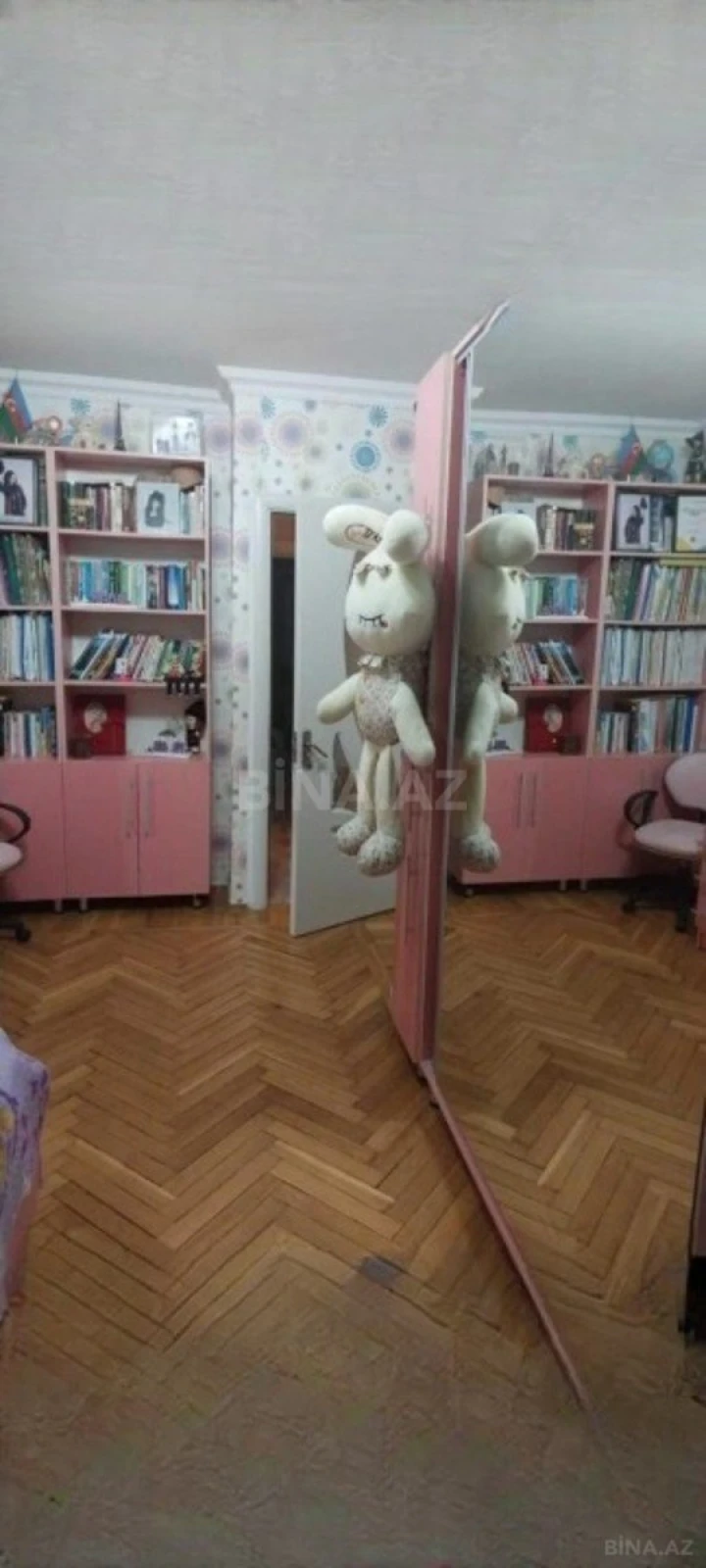 Satılır 3 otaqlı mənzil 100 m²