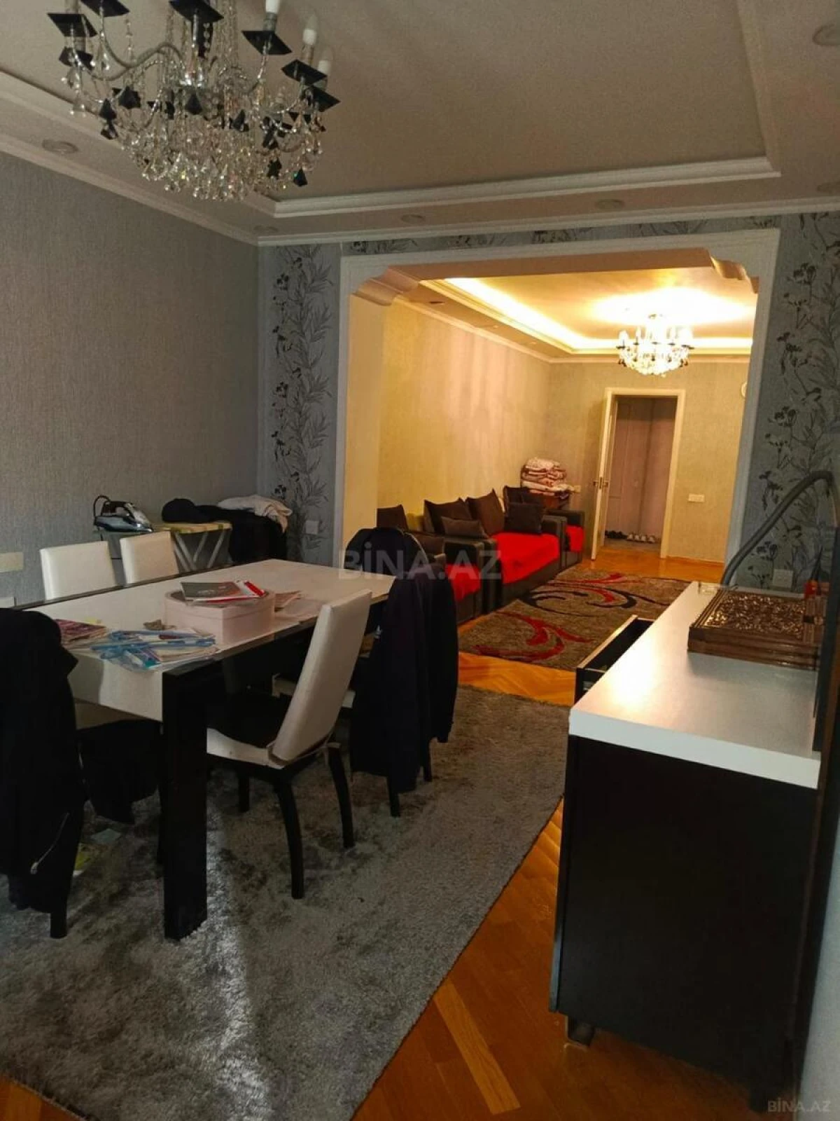 Satılır 3 otaqlı mənzil 100 m²