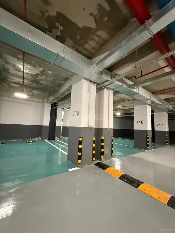 Satılır 3 otaqlı mənzil 124 m²