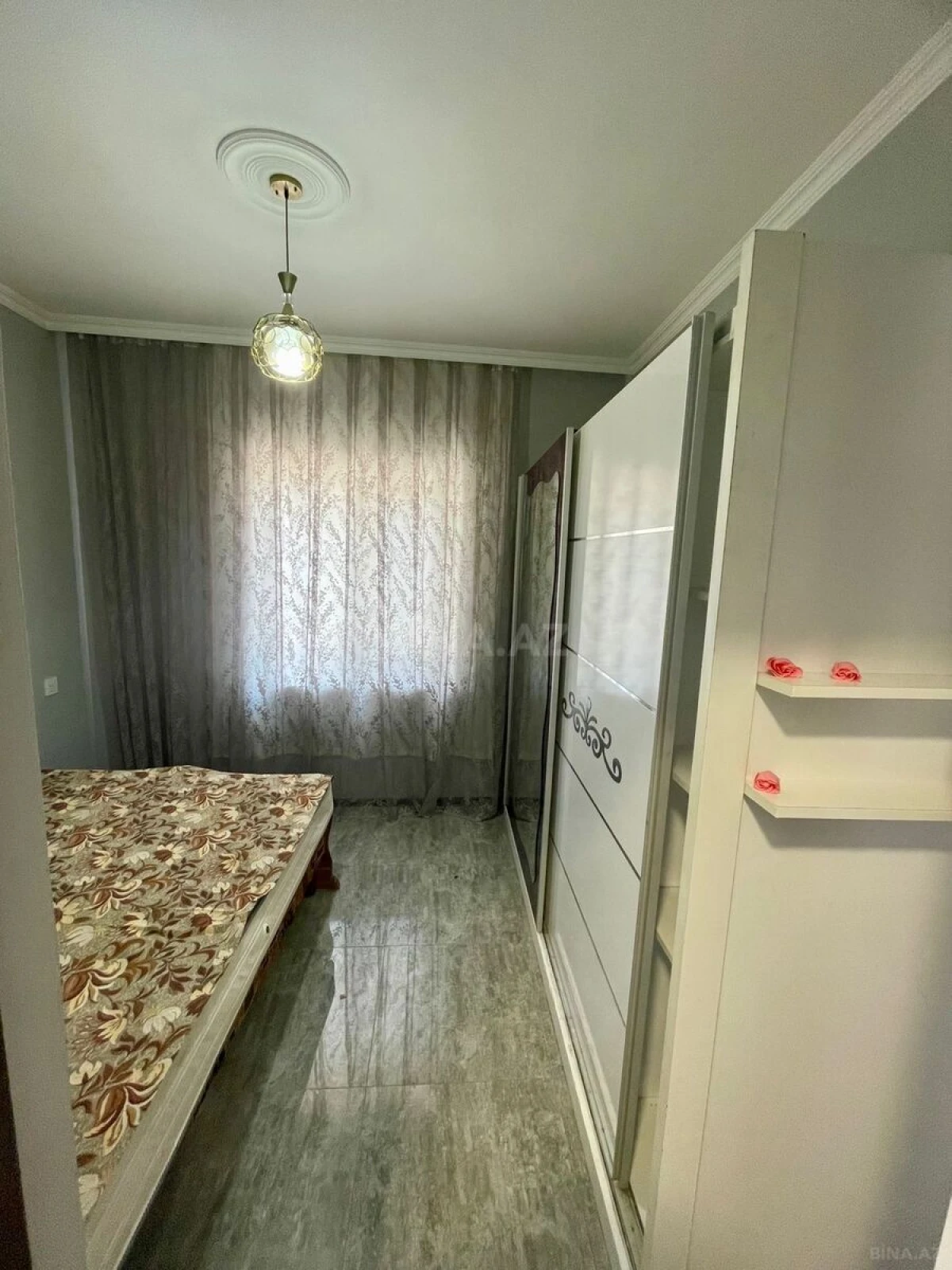 Kirayə verilir 2 otaqlı həyət evi 59 m²