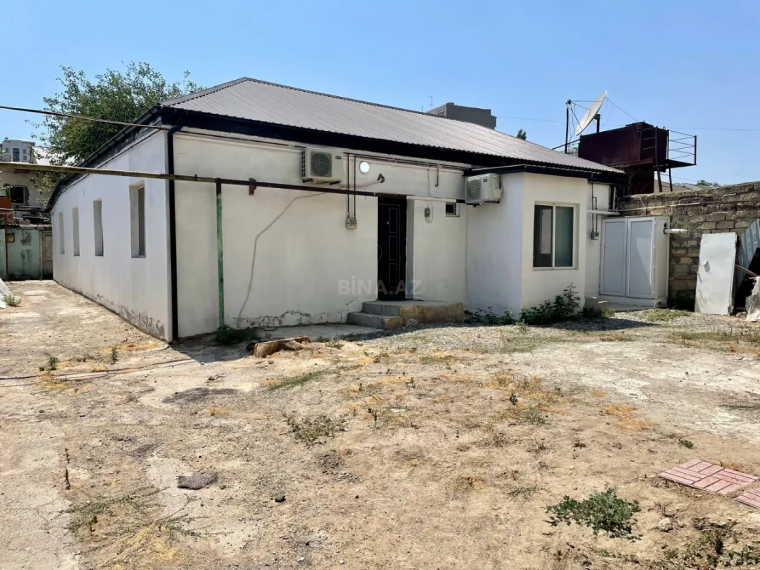 Kirayə verilir 2 otaqlı həyət evi 59 m²