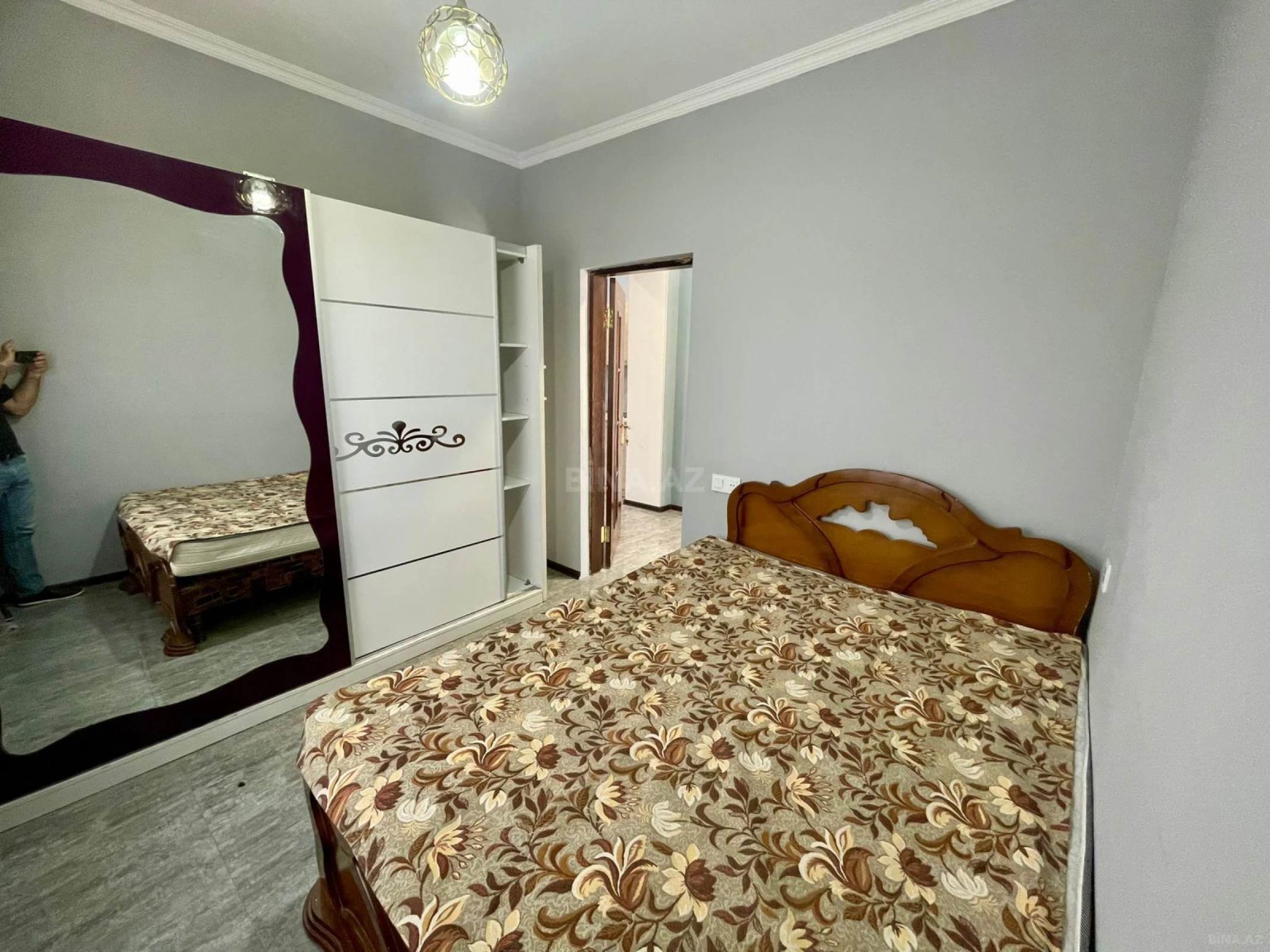 Kirayə verilir 2 otaqlı həyət evi 59 m²