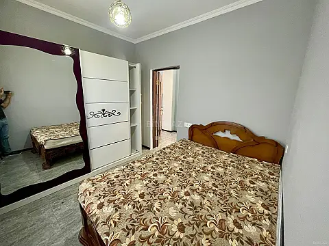 Kirayə verilir 2 otaqlı həyət evi 59 m²