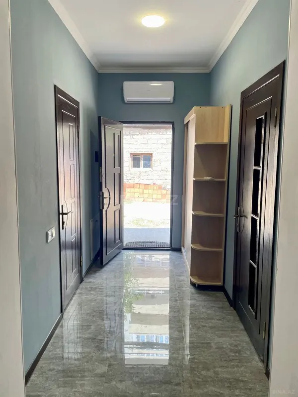 Kirayə verilir 2 otaqlı həyət evi 59 m²