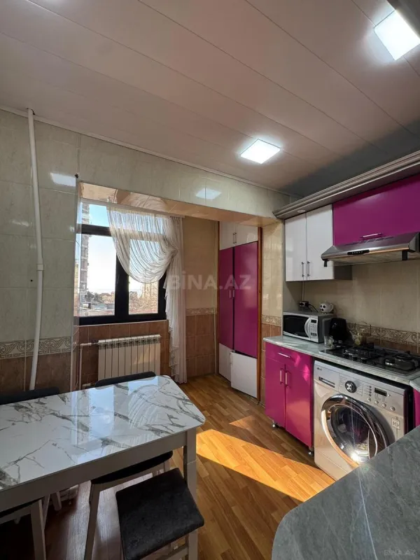Satılır 3 otaqlı mənzil 80 m²