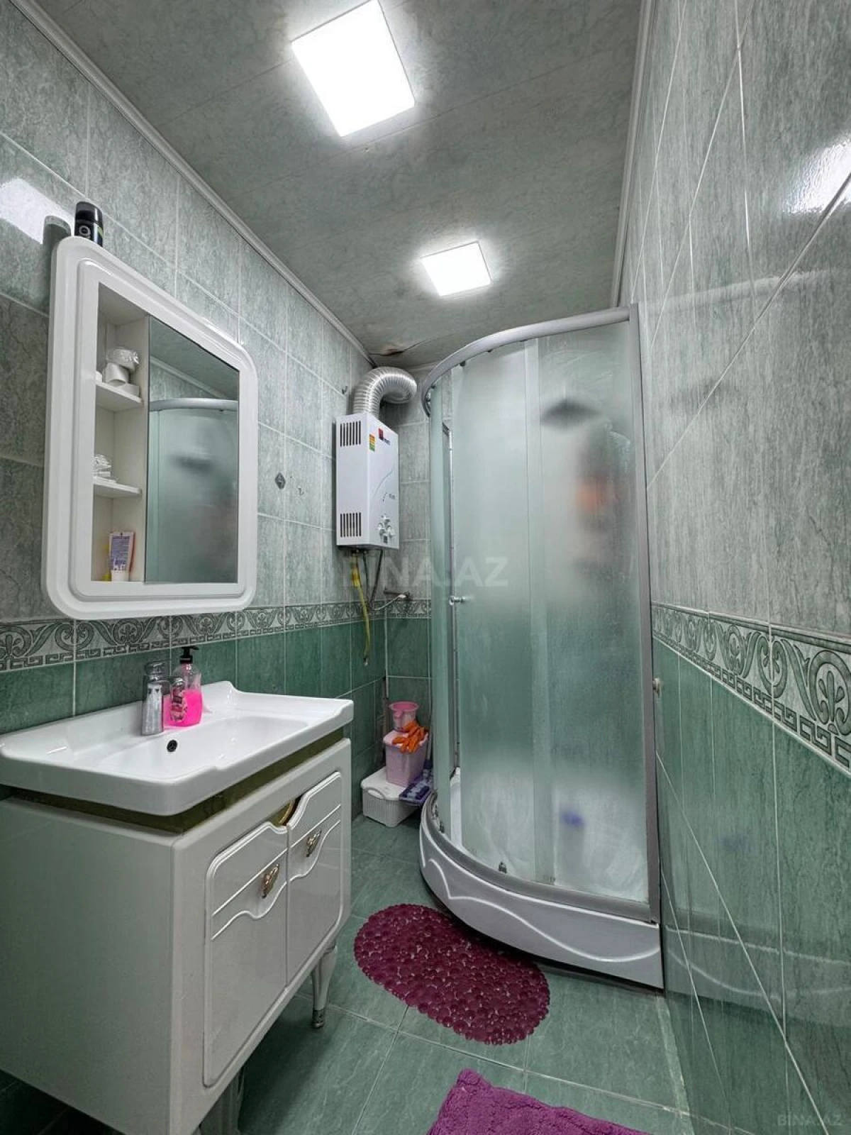 Satılır 3 otaqlı mənzil 80 m²