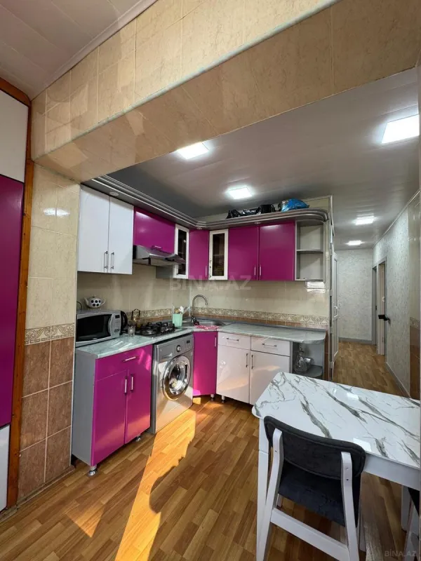 Satılır 3 otaqlı mənzil 80 m²