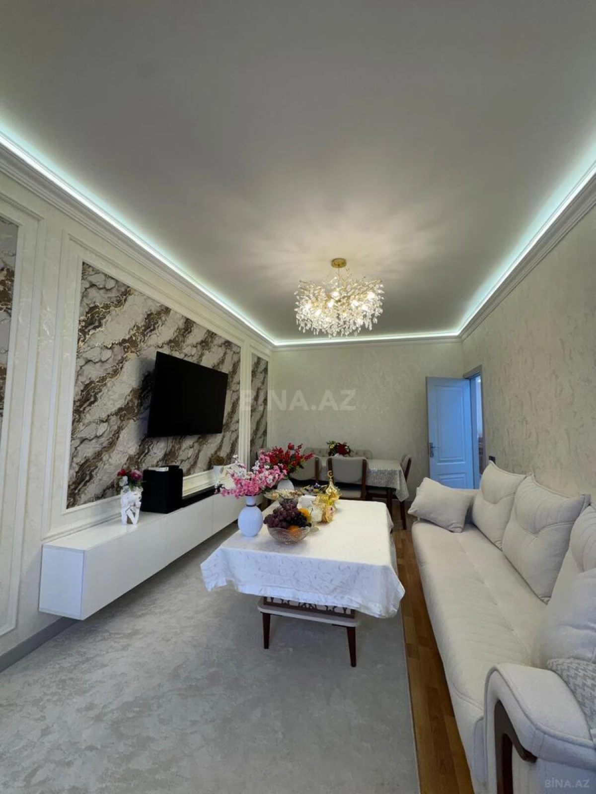 Satılır 3 otaqlı mənzil 80 m²