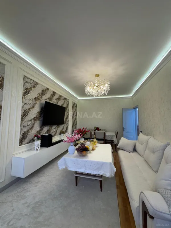 Satılır 3 otaqlı mənzil 80 m²