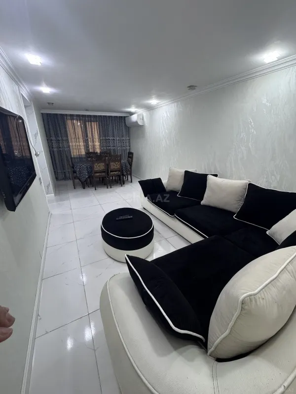 Kirayə verilir 2 otaqlı həyət evi 75 m²