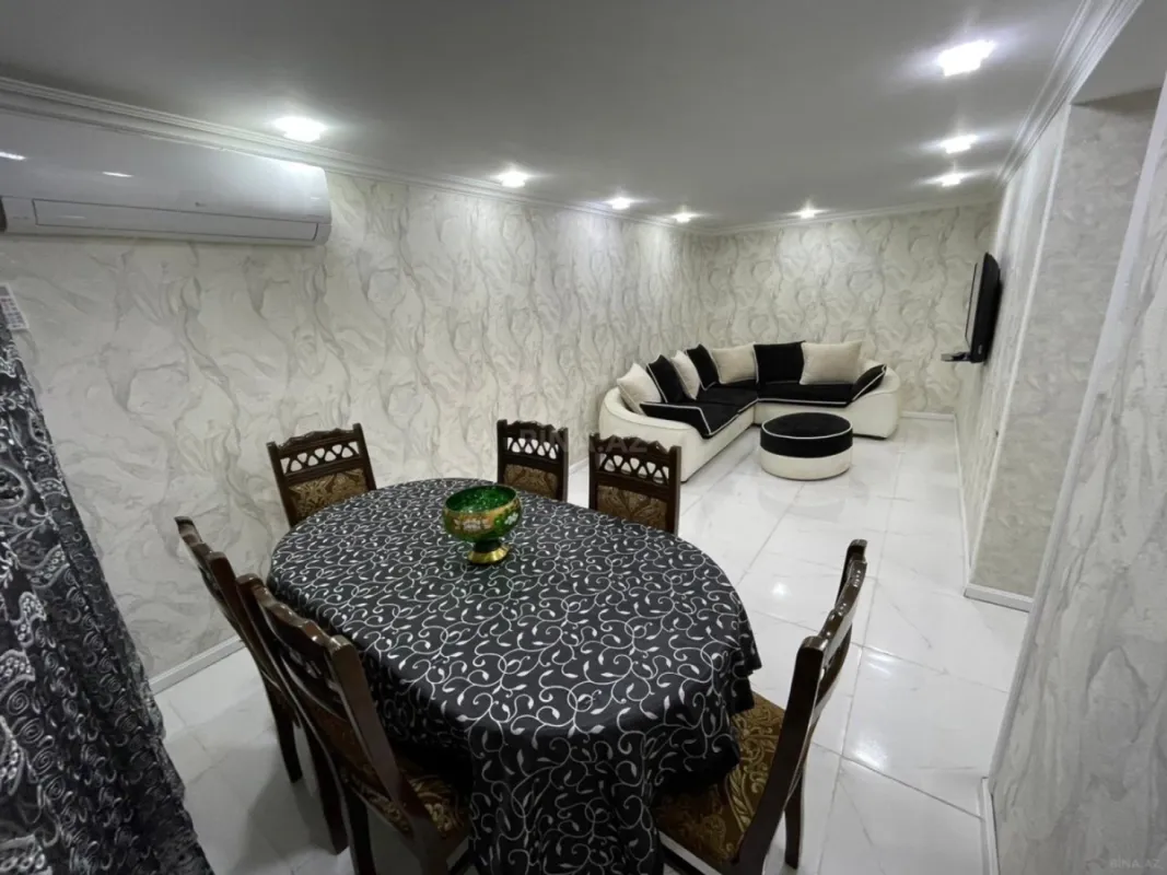 Kirayə verilir 2 otaqlı həyət evi 75 m²