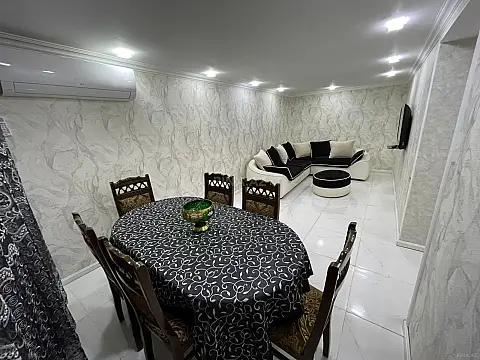 Kirayə verilir 2 otaqlı həyət evi 75 m²