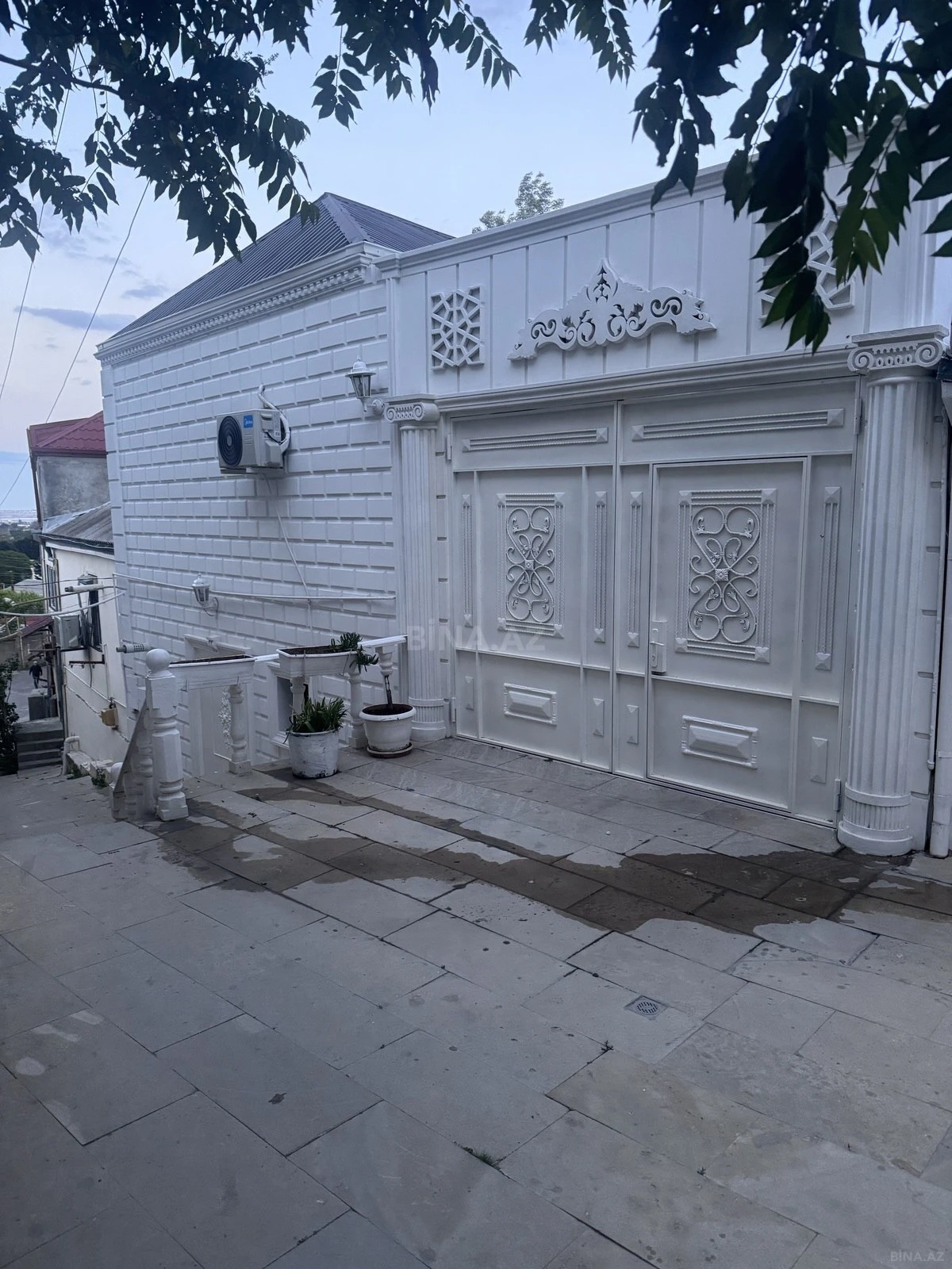 Kirayə verilir 2 otaqlı həyət evi 75 m²