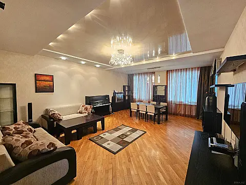 Kirayə verilir 2 otaqlı mənzil 120 m² — Bakı, Xətai 2 otaq 120.00 m²