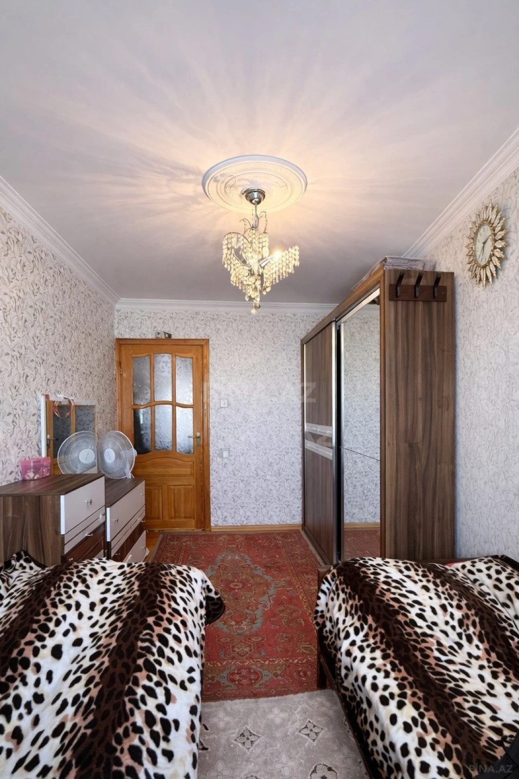 Satılır 3 otaqlı mənzil 80 m²