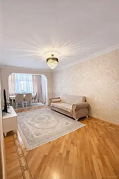Satılır 3 otaqlı mənzil 80 m² — Bakı, Bülbülə 3 otaq 80.00 m²