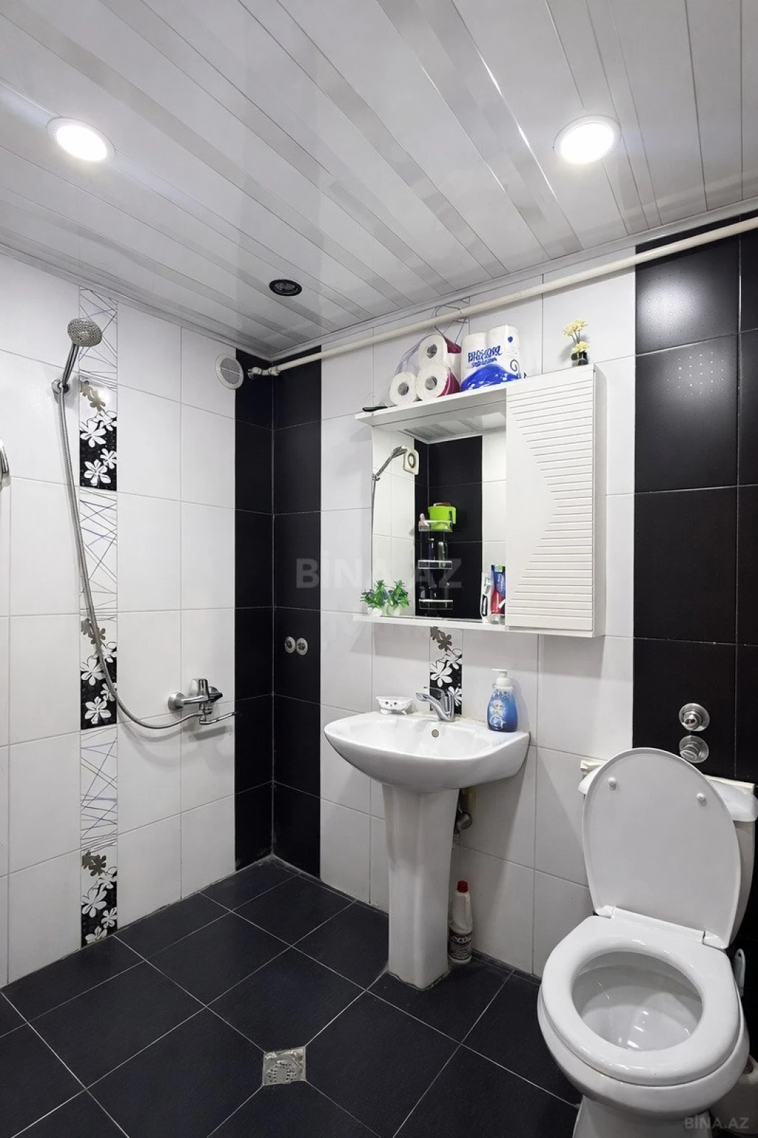 Satılır 3 otaqlı mənzil 80 m²