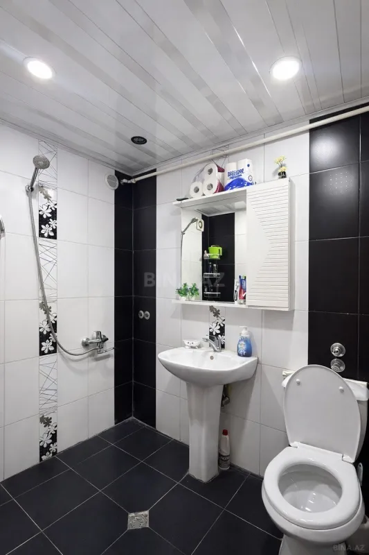 Satılır 3 otaqlı mənzil 80 m²