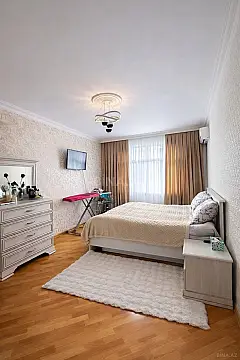 Satılır 3 otaqlı mənzil 80 m²