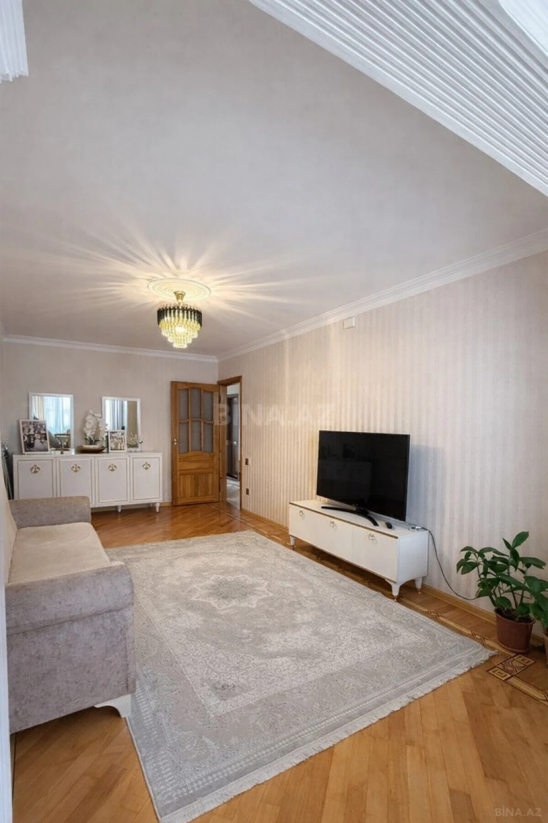 Satılır 3 otaqlı mənzil 80 m²