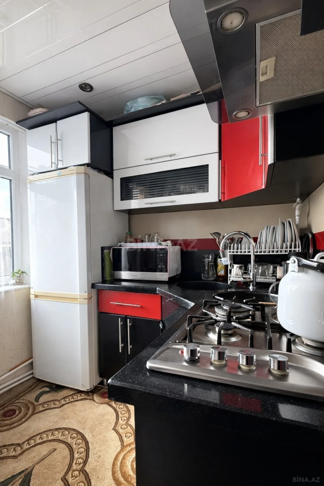 Satılır 3 otaqlı mənzil 80 m²